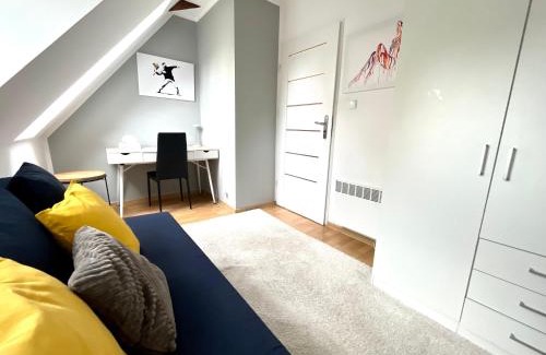 Oliwa Apartamento | Agapella Apartamenty- Apartament Wiki Gdańsk Sopot