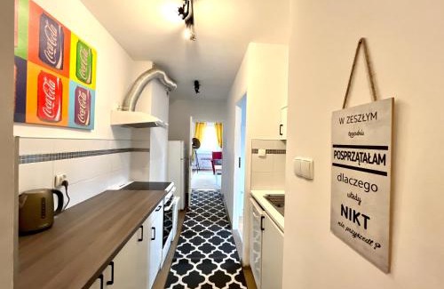 Oliwa Apartamento | Agapella Apartamenty- Apartament Wiki Gdańsk Sopot