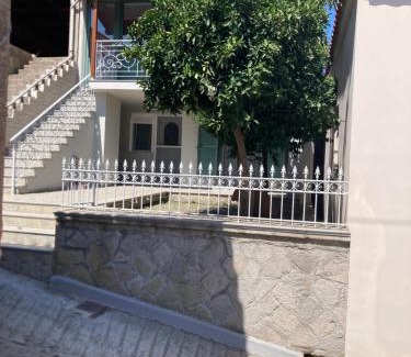 Myrina Apartamento | Agapis House