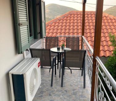 Myrina Apartamento | Agapis House