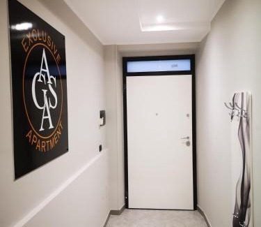 Catanzaro Apartamento | AGAS Exclusive Apartment