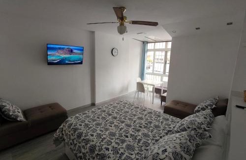 Benalmadena Costa Apartamento | Agata 6 - 24h reception