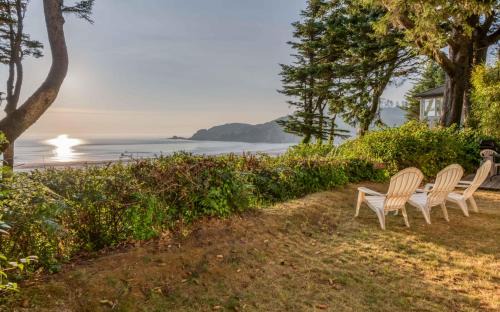 Newport Casa | Agate Beach Oceanfront Lodge