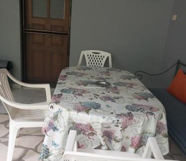 Agia Apartamento | AGATHA appartments PALIOURIA