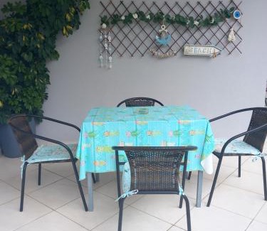 Agia Apartamento | AGATHA appartments PALIOURIA