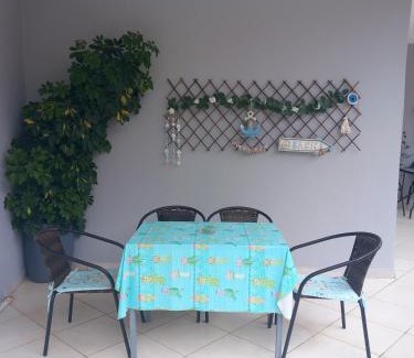 Agia Apartamento | AGATHA appartments PALIOURIA
