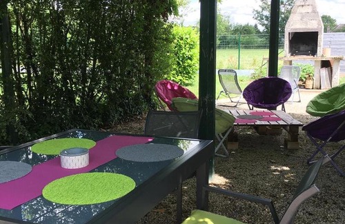 Marigny-les-Reullee Cama Y Desayuno | Agathe et Titi