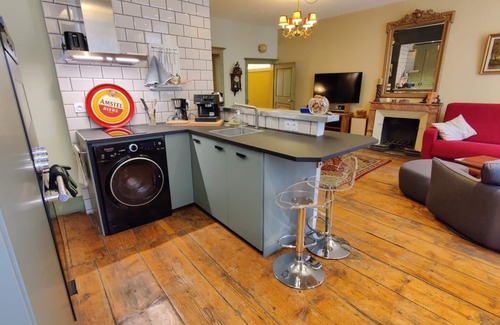 Albertville Apartamento | AGATHE'S APARTMENT