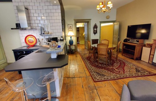 Albertville Apartamento | AGATHE'S APARTMENT
