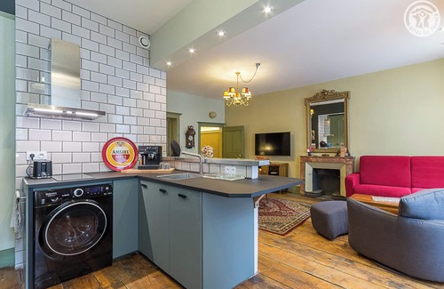Albertville Apartamento | AGATHE'S APARTMENT