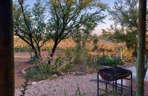 Prince Albert Casa | AGAVE HOUSE