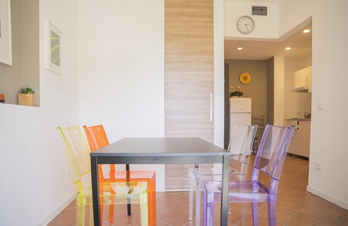 Casarza Ligure Apartamento | Agave (Villa Luisa) : Peace, Relaxation a stone's throw from the sea