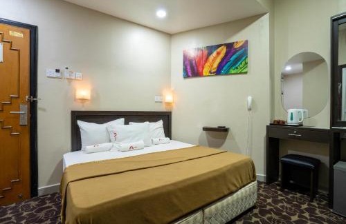 Kuala Lumpur City Centre Hotel | AGE Hotel
