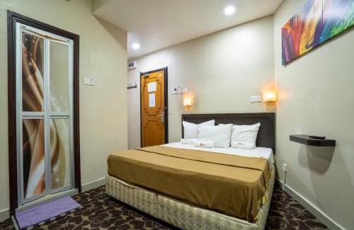 Kuala Lumpur City Centre Hotel | AGE Hotel