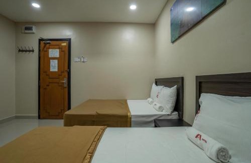 Kuala Lumpur City Centre Hotel | AGE Hotel