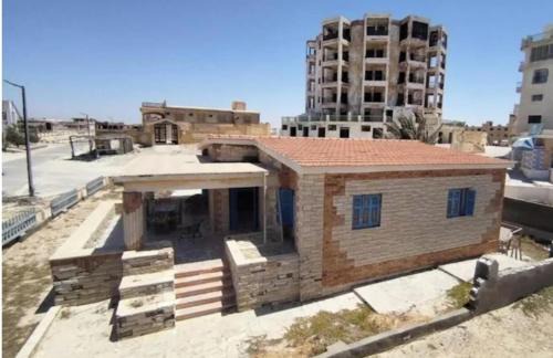 Marsa Matruh Chalet De Esquí | Ageeba Beach Challet 17