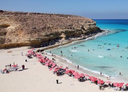 Marsa Matruh Chalet De Esquí | Ageeba Beach Challet 17
