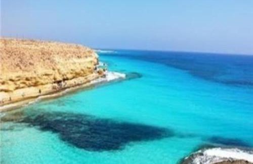 Marsa Matruh Chalet De Esquí | Ageeba Beach Challet 17