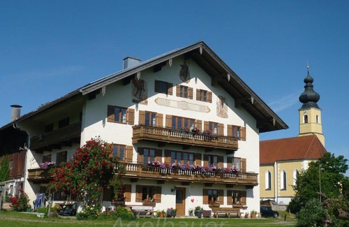 Irschenberg Apartamento | Agelbauer