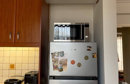 Ampelokipoi Apartamento | Ageliki's Athens Centre 2BDRM & Parking