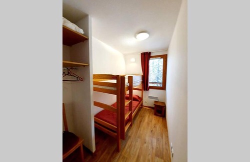 Les Orres Apartamento | Agence des Orres - Les Chalets de Bois Mean - T3 Duplex - BMD502