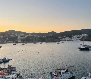 Ponza Apartamento | Agenzia Isotur LOCANDA NONNA GIULIA 33 VISTA MARE- SOPPALCATA