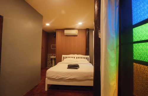 Wua Lai Cama Y Desayuno | Agga CNX Hostel