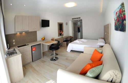 Yenion Apartamento | Aggelos Apartments & Deluxe Studios