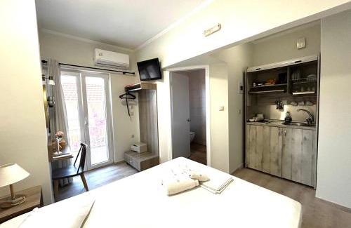 Yenion Apartamento | Aggelos Apartments & Deluxe Studios