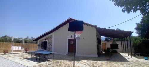 Volos Casa | Aggelos Gardenhouse of Volos