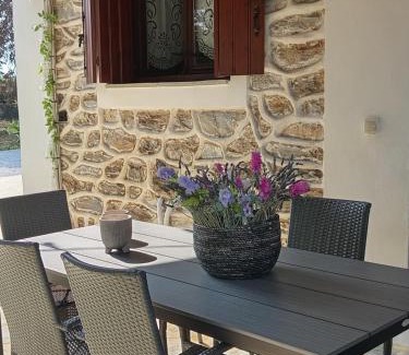 Volos Casa | Aggelos Gardenhouse of Volos