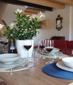 Recanati Old Town Cama Y Desayuno | Aghèl Luxury Room