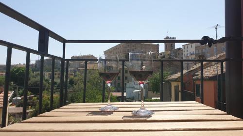 Recanati Old Town Cama Y Desayuno | Aghèl Luxury Room