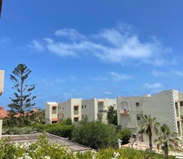 Al-Hammam Apartamento | Aghadir Village قرية اغادير