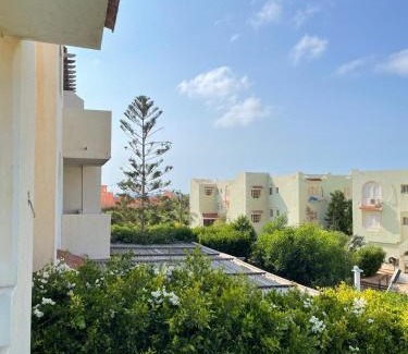 Al-Hammam Apartamento | Aghadir Village قرية اغادير