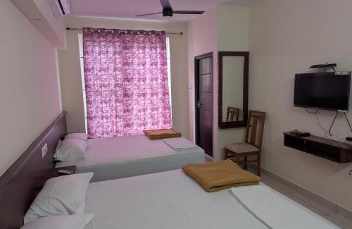 Srirangam Apartamento | AGI Elite stay Srirangam