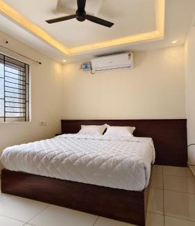 Srirangam Apartamento | AGI Elite stay Srirangam