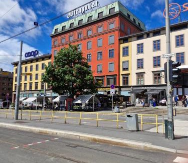Majorstua Apartamento | Agi
