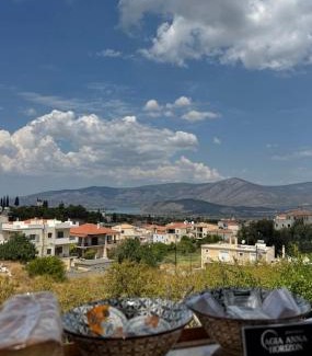 Kranidi Apartamento | Agia Anna Horizon