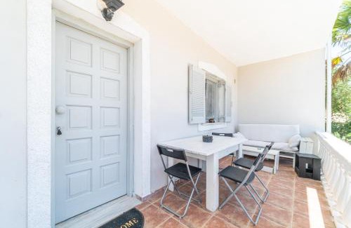 Gardenos Apartamento | Agia Sana house Gardenos