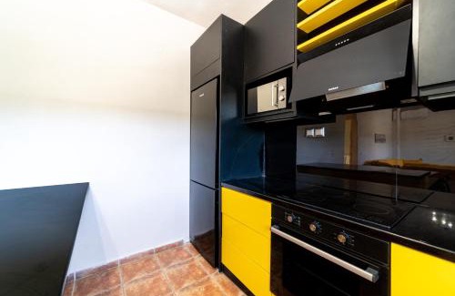 Gardenos Apartamento | Agia Sana house Gardenos