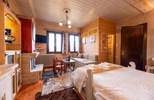 Arachova Apartamento | Agiaz Cozy Apartments Arachova