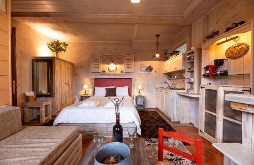 Arachova Apartamento | Agiaz Cozy Apartments Arachova