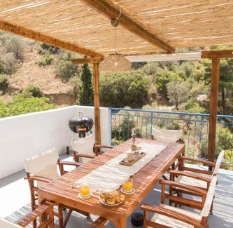 Galatas Apartamento | AGIAZI Poros Summer House