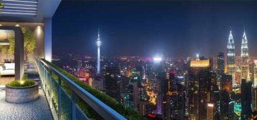 Imbi Apartamento | Agile Bukit Bintang TRX KL City Center Suite