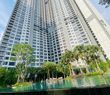 Imbi Apartamento | Agile Bukit Bintang TRX KL City Center Suite