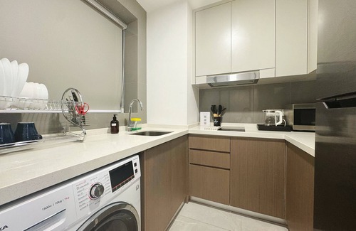 Imbi Apartamento | Agile Bukit Bintang TRX by Dormeo Destinations