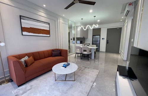 Imbi Apartamento | Agile Bukit Bintang TRX by Dormeo Destinations