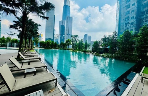 Imbi Apartamento | Agile Bukit Bintang TRX by Dormeo Destinations