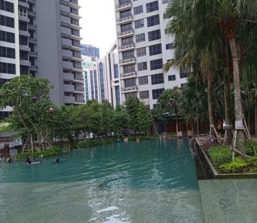 Imbi Apartamento | Agile KLCC Suites By TRX